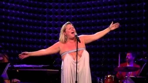 bridget everett tonight show