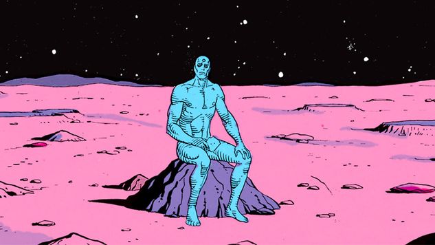 Doc Manhattan Sad.png