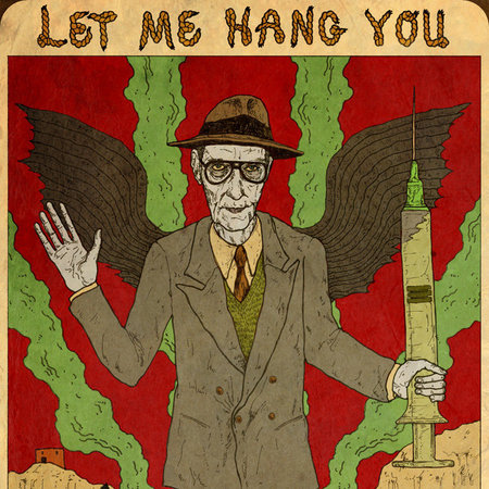 William S. Burroughs: Let Me Hang You - album review 