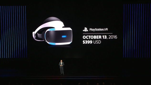 psvr release date