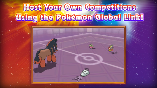 pokemon competitions
