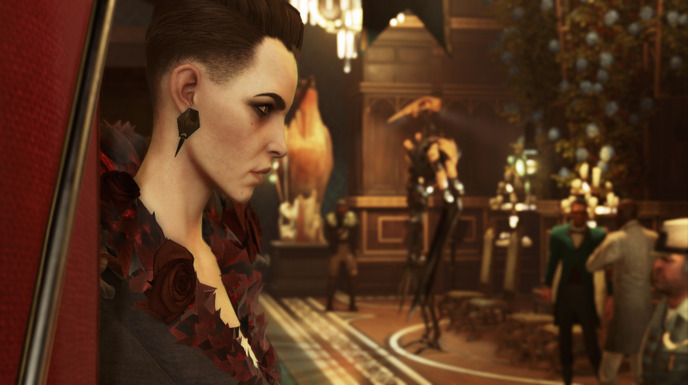 Dishonored 2 – Fashion Gallery