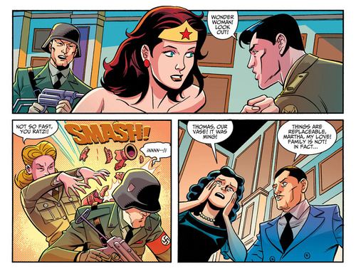 Batman '66 Meets Wonder Woman '77 is the Bright, Giddy, Joyous