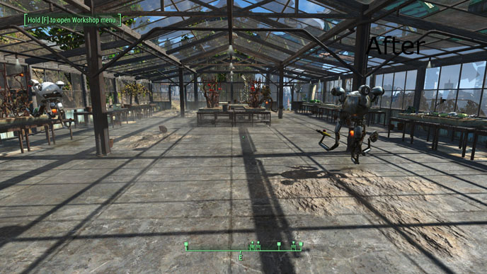 fallout 4 spring cleaning