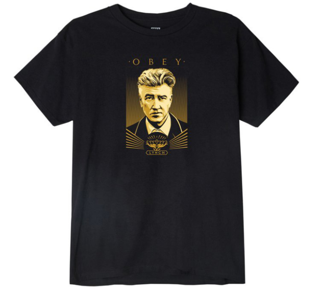 Obey David Lynch Shirt.png