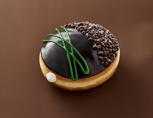 Mint Choclate Doughnut Brown 0074.jpg