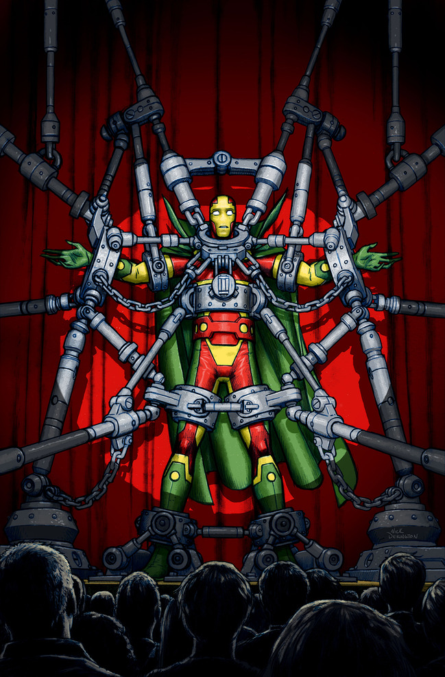  [DC COMICS] Publicaciones Universo DC: Discusión General v2 - Página 5 Mister-Miracle-1-Cover-Color-thumb-650x986-614893