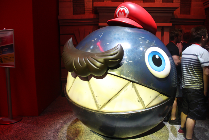 Nintendo E3 Chain Chomp.jpg