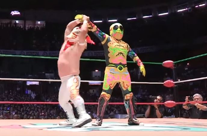 lucha minis match.JPG