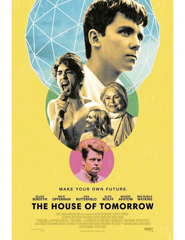 The House of Tomorrow_poster