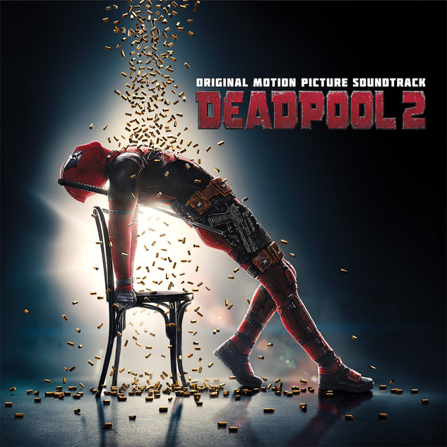 Deadpool 2 Soundtrack Cover