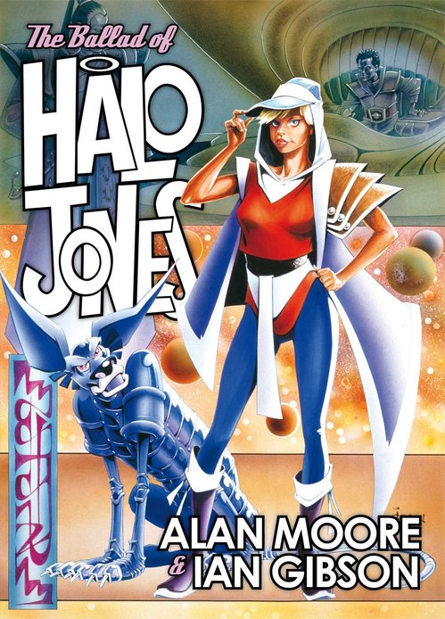 Alan Moore AMERICA`S BEST COMICS Band 1 Speed 2000 Neuwertig 