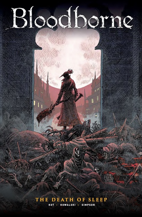 BloodborneVol1The Death of Sleep cover.jpg