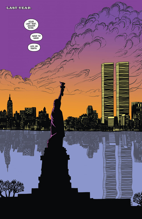 United States vs Murder Inc #2 DC Comics 1st Print EXCELSIOR BIN