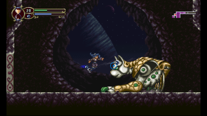 timespinner heroine piece screen.png