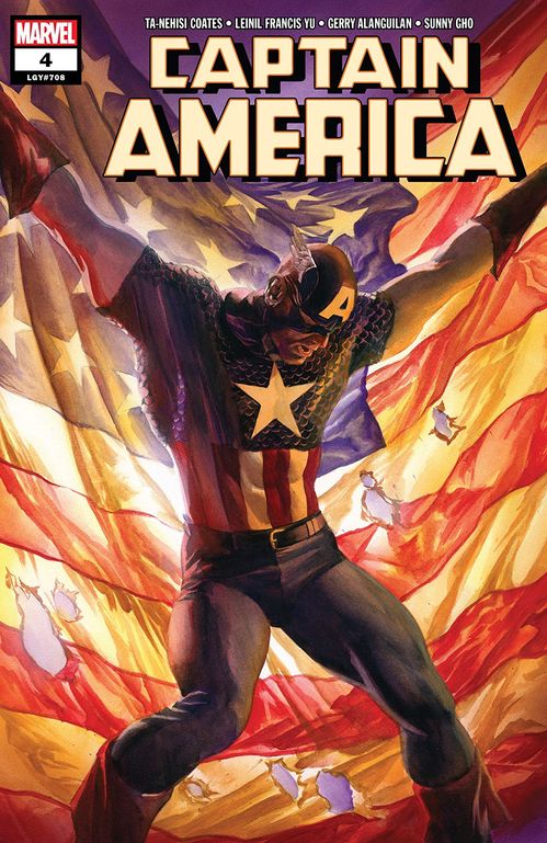 Thumbnail image for Captain America 4 Cover Art by Alex Ross.jpg