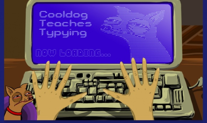 typing cooldog.jpg