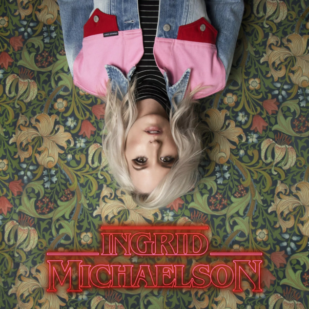 IngridMichaelson-StrangerSongsCover-Cabin24Records.png