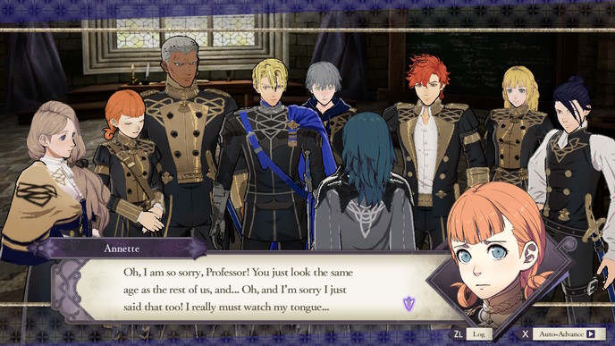 fire emblem three houses routes