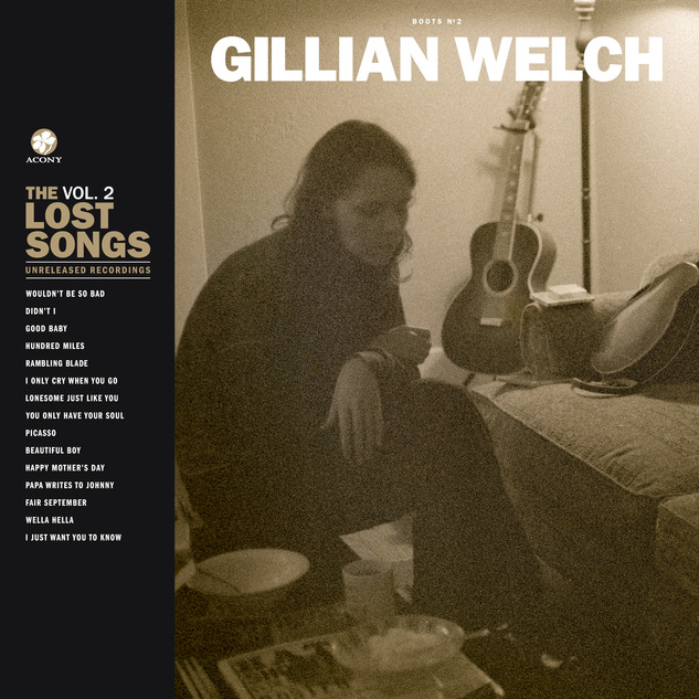 Gillian Welch Drops New Songs "Beautiful Boy" and "I Just