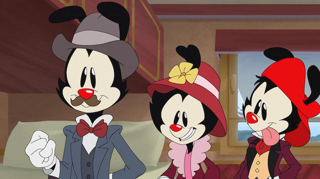 The Animaniacs Announce Season 2 Release Date in New Meta Teaser