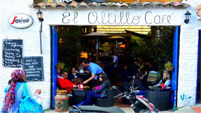 The 10 Coolest Cafes in Bogota, Colombia
