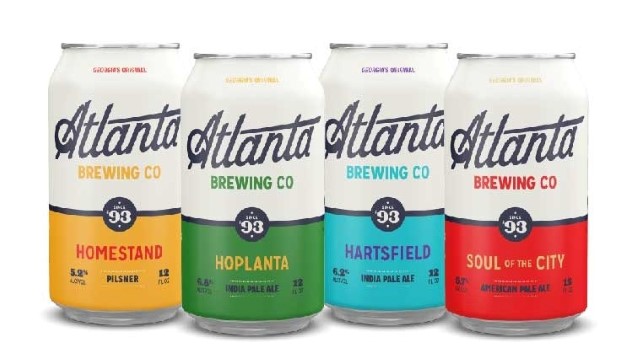 Atlanta Brewing Co. Reclaims its Heritage as ATL's Original Craft Brewery