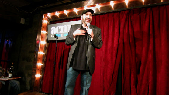 Dave Attell: <i>Road Work</i> Review