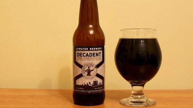 Atwater Brewing Decadent Review
