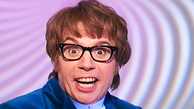Mike Myers Says <i>Austin Powers 4</i> Is Coming Soon