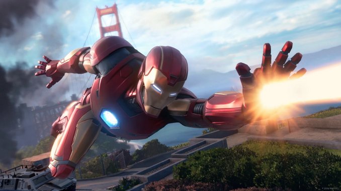 Next-Gen Versions of <I>Marvel's Avengers</I> Delayed to 2021 as Developer Seeks to Refine Game