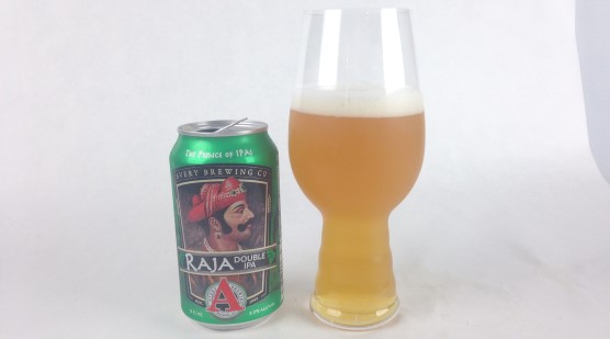 Avery Brewing Co. Raja DIPA Review