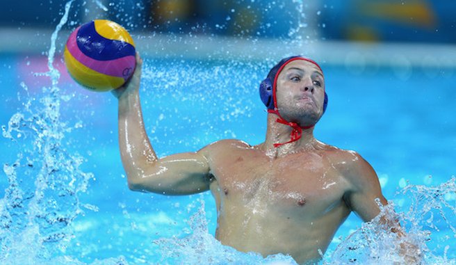 Olympics Interview: Tony Azevedo on USA's Chances in Water Polo