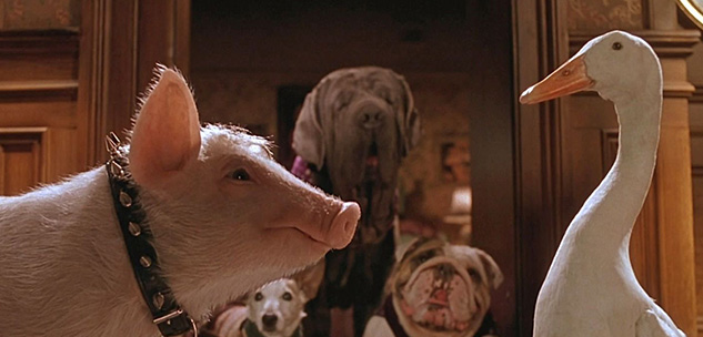 Babe Pig Movie Porn - The 25 Best Movies of 1998 - Paste