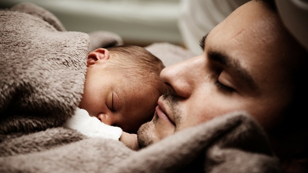 Why Do Men Suffer from Postpartum Depression?