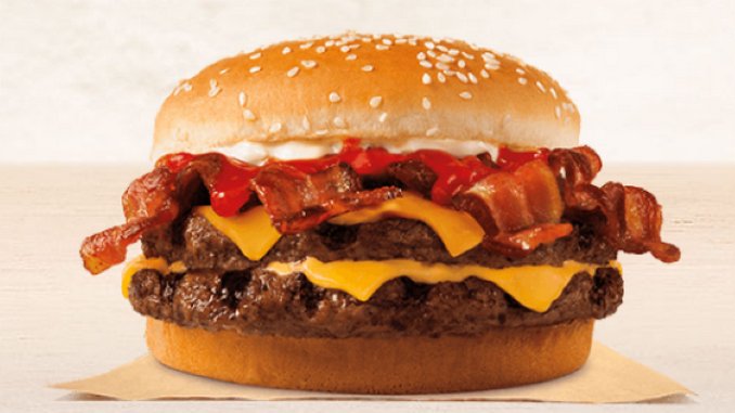 Eating Badly: The Burger King "Bacon King" and BK's Creative Bankruptcy
