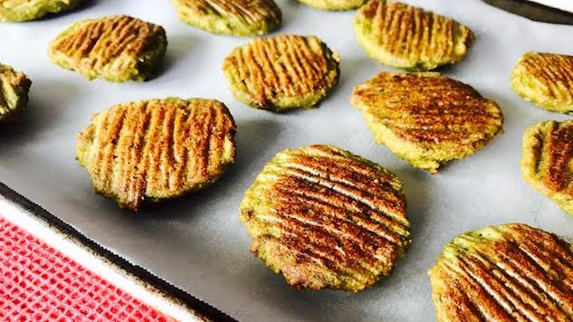Recipe for Fitness: The Best Crispy Baked Falafel