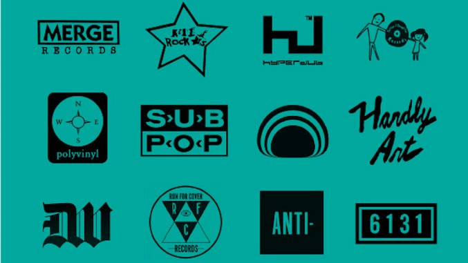 bandcamp for labels