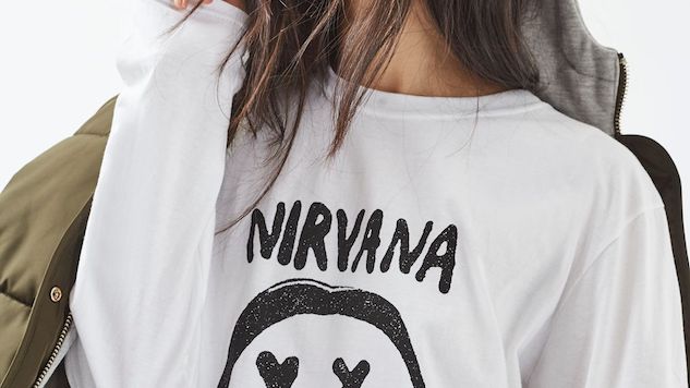 Classic Band Tees to Complete Your Rock 'N' Roll Uniform