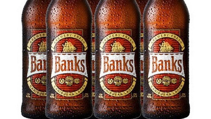 Banks Caribbean Lager Review