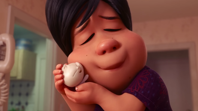 Pixar's Magnificent Short Film <i>Bao</i> Is Free to Watch for the Next Week