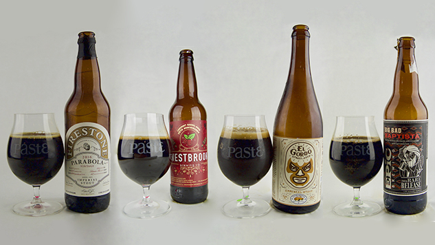 144 of the Best Barrel-Aged Imperial Stouts, Blind-Tasted and Ranked