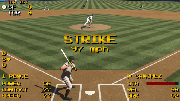 mlb video games