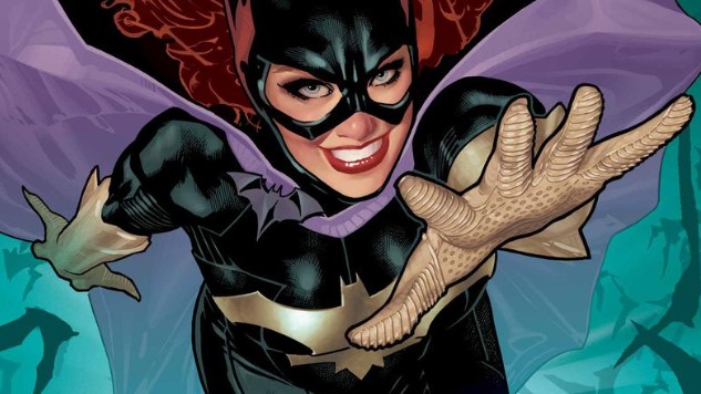 The <i>Batgirl</i> Movie Is Back On, This Time With a Female Writer
