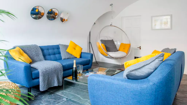 Airbnb Guide: Bath, England