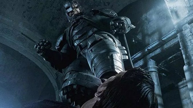 Machiavelli Goes to Gotham: <i>Batman v Superman</i>'s Ultimate Edition