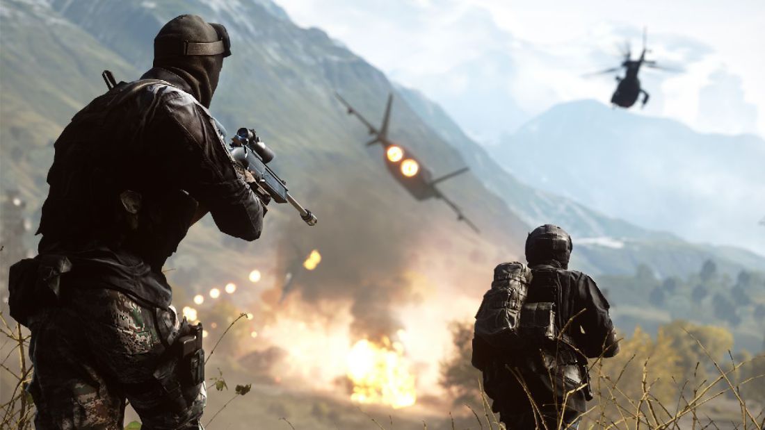 <em>Battlefield 4</em> Review (PC)