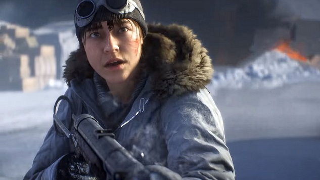 <i>Battlefield V</i> Doesn't Know What It Wants to Say About War and Fascism