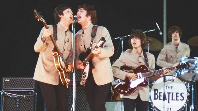 <i>The Beatles: Eight Days a Week</i>