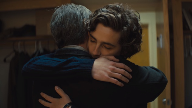 <I>Beautiful Boy</i>'s First Trailer Shows the Vulnerability of Steve Carell and Timothée Chalamet's Father-Son Duo
